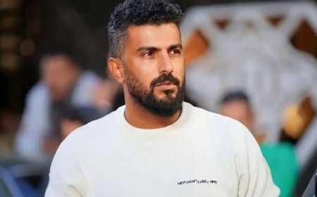 محمد سامي.. من مجموع 98.6% في الثانوية إلى دراما رمضان 2025 ومقلب رامز جلال