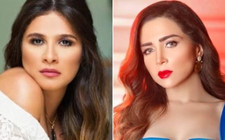 مي عز الدين تشكر ياسمين عبد العزيز: «ساندتني في أصعب وقت.. وجدعة بجد»