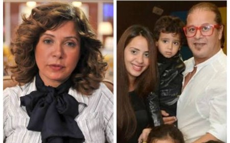 حكم قضائي يُلزم أرملة وائل نور بإخلاء شقته لصالح طليقته أميرة العايدي