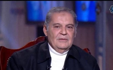 محسن جابر يكشف أسرار نجاحه مع النجوم: أحمد سعد خدعني وسميرة سعيد عشرة عمر