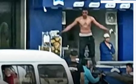 الأمن يكشف ملابسات تجرد شخص من ملابسه والتعدي على المارة بالدقهلية