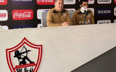 بيسيرو: كنت أتمنى مواجهة الأهلي في الملعب.. وغياب ناصر منسي عن مباراة سموحة