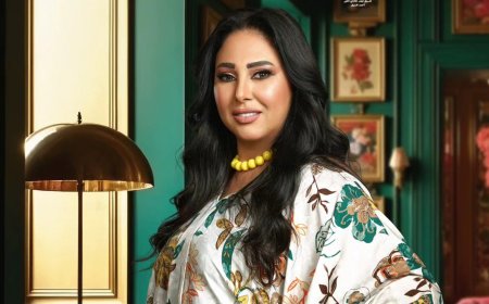 رحاب الجمل تشوق جمهورها لشخصيتها الكوميدية في «عايشة الدور»