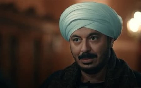 مسلسل «حكيم باشا» الحلقة 14.. مواجهة ساخنة بين مصطفى شعبان ورياض الخولي