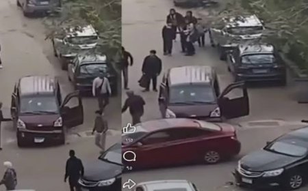 تطورات مشاجرة مدينة الفردوس.. المجني عليه يطالب بمليون جنيه تعويضًا ويرفض التصالح