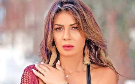 نجلاء بدر: فخورة بلقب ممثلة الإغراء.. والأدوار الجريئة فُرضت عليّ في البداية