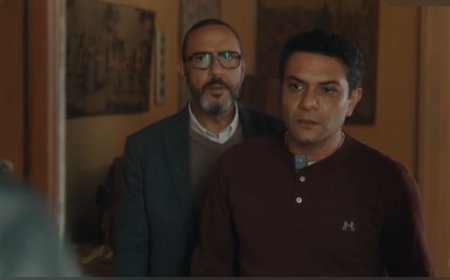 هل تنكشف مؤامرة جريمة القتل في الحلقة الأخيرة من «قلبي ومفتاحه»