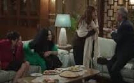 مسلسل شهاده معامله اطفال الحلقه ١٥ ..مقبوله تسامح سعد الحامي وتطلب منه العوده للمنزل