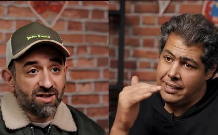 عمرو سلامة يعتذر عن إساءته للفنانين في «ليك لوك» ويؤكد: أخطأت في التقدير