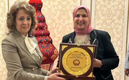 بالصور| الجمعية العربية لدراسة أمراض السكر تقيم إفطارها السنوي