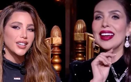 دانا حلبي تكشف معاناتها: «اتحرمت من ولادي 7 سنين بسبب الخلاف مع طليقي»