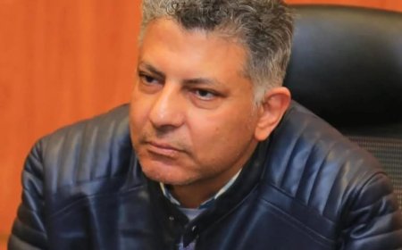 عادل حسان مديرًا للمركز القومي للمسرح بقرار من وزير الثقافة