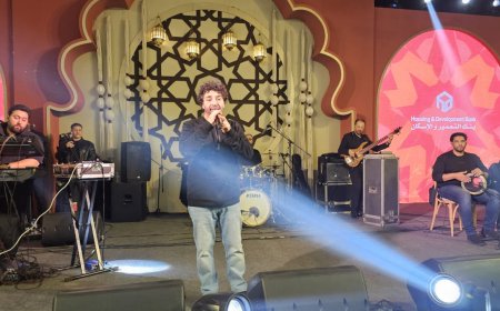 حميد الشاعري وهشام عباس يشعلان «حكايتنا حلوة» في ليلة رمضانية استثنائية