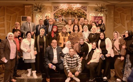 إطلاق النسخة الخامسة من حفل الإفطار السنوي لجريدة «عالم النجوم» في الإسكندرية