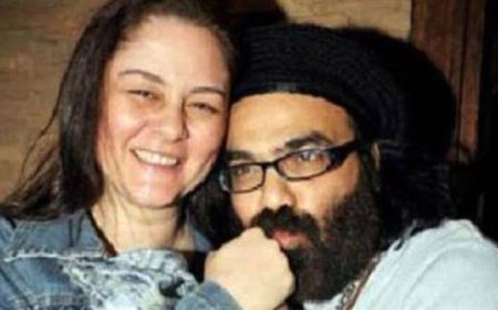 علا رامي: «محستش بالأمان مع أي زوج.. وطلاق أبو الليف كان متسرع»