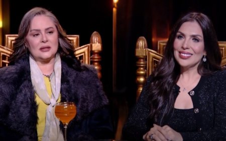 علا رامي: «إسماعيل عبد الحافظ استبعدني من ليالي الحلمية لأني مش برقص شرقي»