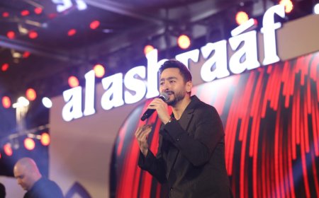 حمادة هلال يشعل أجواء خيمة «الخيمة» الرمضانية بأجمل أغانيه