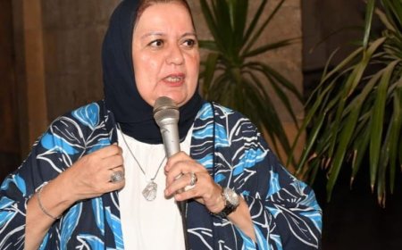 100 ألف شخص على مائدة واحدة إفطار المطرية.. «بيأكد كل سنة إن الخير فينا مكمل ومش بيتغير»