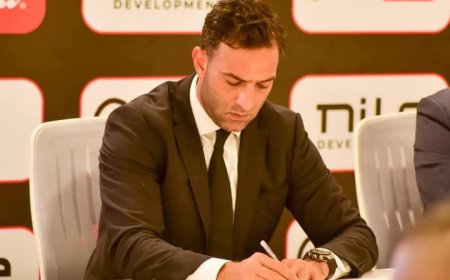 ميدو: الزمالك يمتلك مدرباً كبيراً ولدينا كنز في قطاع للناشئين 