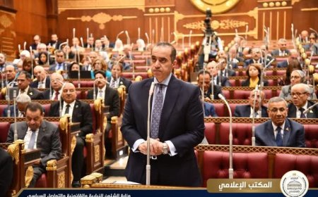 مجلس الشيوخ يحيل طلبي مناقشة عامة إلى «الدستورية والتشريعية» لدراستهما