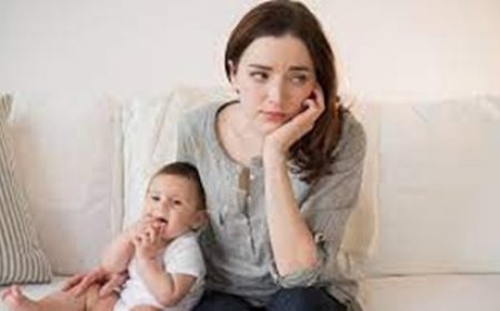 العلاقة بين تناول الطعام ليلاً أثناء الحمل والاكتئاب بعد الولادة: دراسة حديثة واكتشافات جديدة