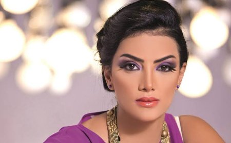 حورية فرغلي ترد على شائعة اعتزالها وتكشف الحقيقة