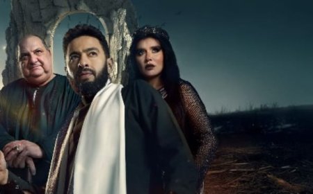 حمادة هلال يتصدر الترند بعد أحداث مشوقة في الحلقة 17 من «المداح 5»