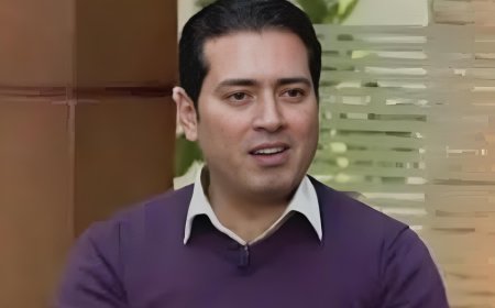 نقابة الإعلاميين تمنع «مصعب العباسي» من الظهور نهائيًا بقرار حاسم