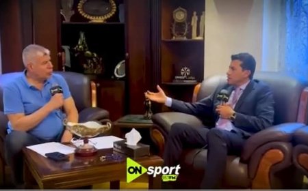 وزير الشباب والرياضة يكشف كواليس أزمة مباراة القمة بين الأهلي والزمالك