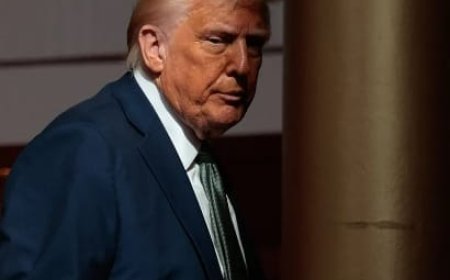 قاضى امريكى يعترض على ترحيل للمهاجرين و ترامب يطلب إقالته !