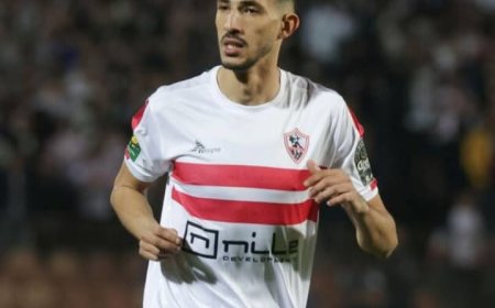 طبيب الزمالك: فتوح لا يحتاج لجراحة ويمكنه المشاركة في المباريات المقبلة