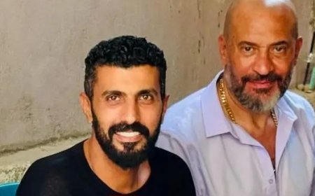 ماجد المصري: وافقت على مسلسل «إش إش» بدون ما أقرأ الدور