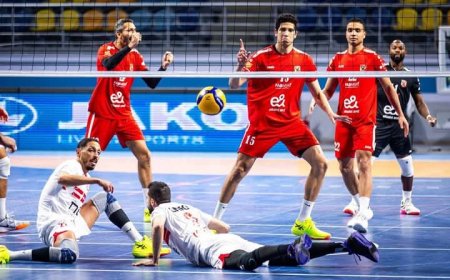 الأعلى للإعلام يعلن إيقاف معلق قمة الطائرة.. واستدعاء مسؤول صفحة الزمالك للتحقيق