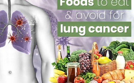 هل يرتبط سرطان الرئة بعادات النظام الغذائي؟ دراسة جديدة تكشف العلاقة