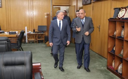 وزير الكهرباء يزور منطقة كهرباء القناة بالإسماعيلية لمتابعة القوة الإنتاجية