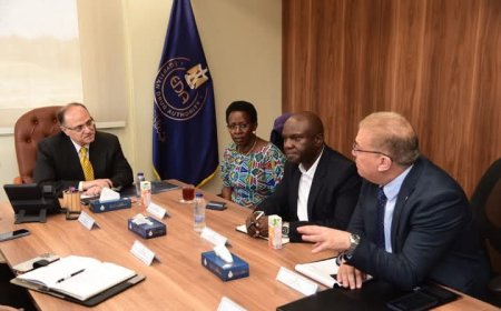 شراكة بين هيئة الدواء ومؤسسة أوغندية لتعزيز إتاحة الدواء المصري