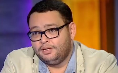 أحمد رزق يرد على استفزازات حسن عسيري في «بروودكاست»: أنا بطل مش سنيد