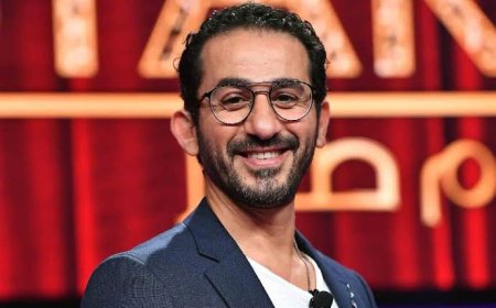 أحمد حلمي يُكرَّم في مهرجان مالمو 2025 ويقدم «ماستر كلاس» للجمهور