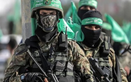 إدارة ترامب تتهم حماس بتصعيد العنف في الشرق الأوسط وتحملها مسؤولية الحرب