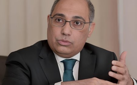 «عمرو القاضي» يعتذر عن منصبه والرئيس الجديد لهيئة تنشيط السياحة يتولى مهامه