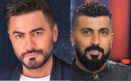 تامر حسني يدعم المخرج محمد سامي بعد قراره الاعتزال المفاجئ