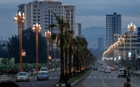 إثيوبيا تفرض ضرائب جديدة لتعويض وقف المساعدات الأمريكية