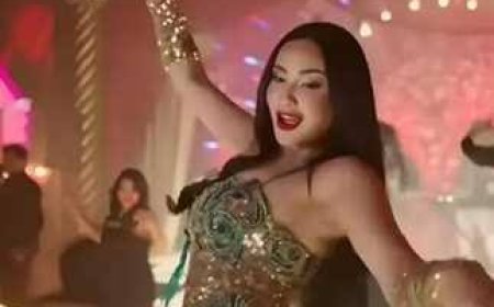 ميمي جمال تنتقد إطلالة مي القاضي في العتاولة 2: «بدلة الرقص أوفر وغير مناسبة لرمضان»