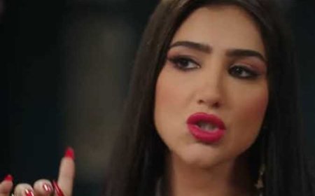 مي عمر تحتفل بفوز «إش إش» بجائزة أفضل مسلسل في النصف الأول من رمضان