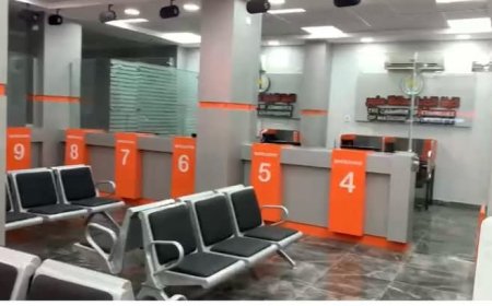 افتتاح مكتب السجل التجاري المميز بمقر الغرفة التجارية بمحافظة مطروح