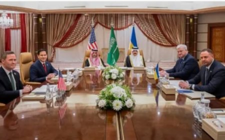 اجتماع أوكراني أمريكي في الرياض الأسبوع المقبل لبحث وقف الاعتداءات الروسية