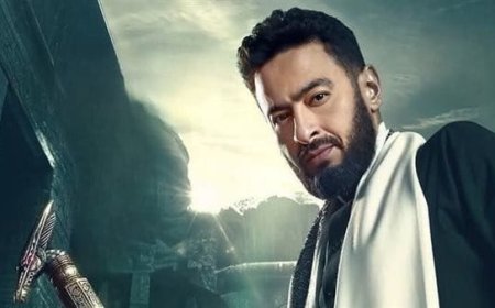 «المداح 5» الحلقة 21: صابر يهزم خادم نائلة وأسرار جديدة تغير مسار الأحداث