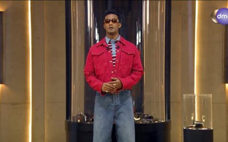 «مدفع رمضان».. نجاح محمد رمضان يثير الجدل دائمًا