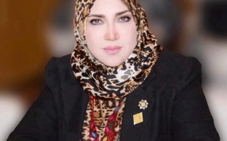 للمرة الثانية على التوالي.. «ميريت رستم» مستشارًا لغرفة التجارة والصناعة العالمية