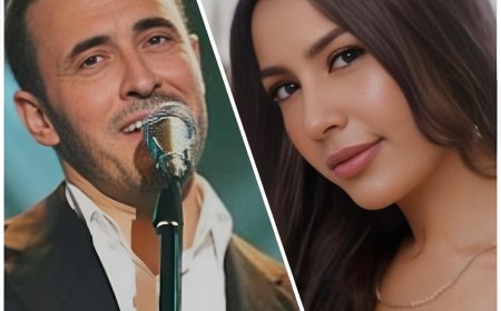 «أمي».. دويتو يجمع كاظم الساهر وجنات في احتفال مؤثر بعيد الأم